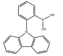 B-[2-(9H-Carbazol-9-yl)phenyl]boronic acid