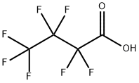 Heptafluorobutyric acid