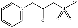 Pyridinium hydroxy propyl sulphobetaine