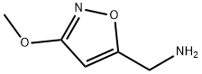 (3-Methoxy-1,2-oxazol-5-yl)MethanaMine