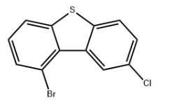 Dibenzothiophene, 1-bromo-8-chloro-