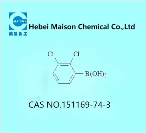 2,3-Dichlorophenylboronic acid