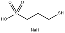 3-mercapto-1-propane sulfonic acid, sodium salt)