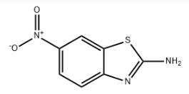 2-Amino-6-nitrobenzothiazole