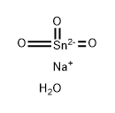 Sodium stannate trihydrate