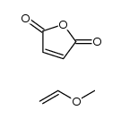 Poly(methyl vinyl ether-alt-maleic anhydride)