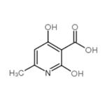 2,4-dihydroxy-6-methylpyridine-3-carboxylic acid