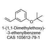 1-(1-Ethoxyethoxy)-4-Vinylbenzene