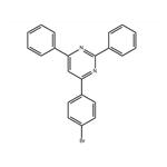 4-(4-bromophenyl)-2,6-diphenylpyrimidine