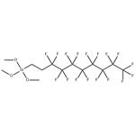 (HEPTADECAFLUORO-1,1,2,2-TETRAHYDRODECYL)TRIMETHOXYSILANE