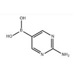 2-Amino-pyrimidine-5-boronic acid