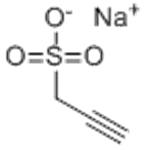 Sodium propynesulfonate