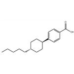 4-(trans-4-Pentylcyclohexyl)benzoic acid