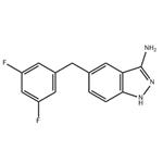 5-(3,5-difluorobenzyl)-1H-indazol-3-amine