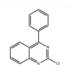 2-CHLORO-4-PHENYLQUINAZOLINE