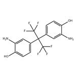 2,2-Bis(3-amino-4-hydroxyphenyl)hexafluoropropane