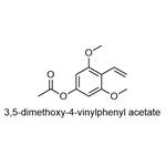 3,5-dimethoxy-4-vinylphenol