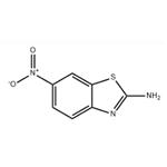 2-Amino-6-nitrobenzothiazole