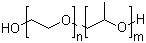 CAS # 9003-11-6, Polyethylene-polypropylene glycol, Poloxamer