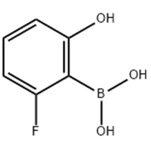 2-Fluoro-6-hydroxyphenylboronic acid