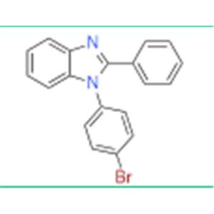 1-(4-Bromophenyl)-2-phenyl-1H-benzo[d]imidazole