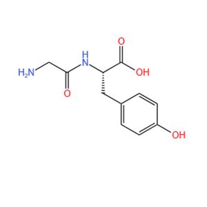 N-Glycyl-L-tyrosine