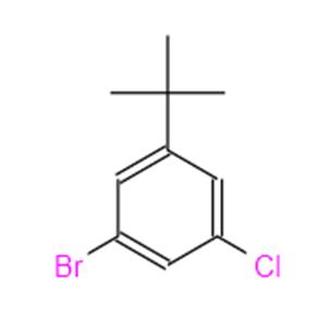 1-bromo-3-tert-butyl-5-chlorobenzene