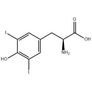 3,5-Diiodo-L-tyrosine dihydrate