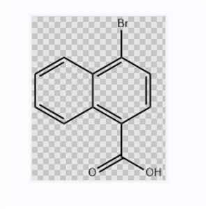 4-BROMO-1-NAPHTALENECARBOXYLIC ACID