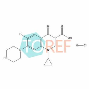 Clprofloxacin Hydrochloride