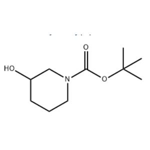 1-Boc-3-hydroxypiperidine