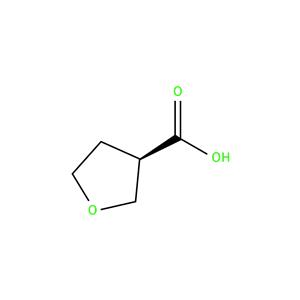 (3R)-oxolane-3-carboxylic acid