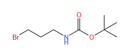 3-(Boc-amino)propylBromide