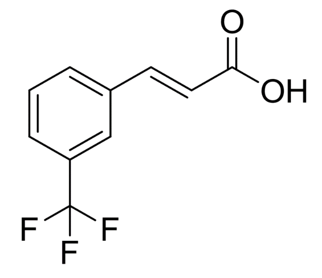 3-(Trifluoromethyl)cinnamic acid