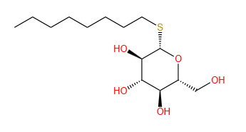 Octyl b-D-thioglucopyranoside