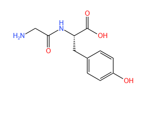 N-Glycyl-L-tyrosine