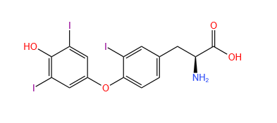 3,3'',5''-Triiodo-L-thyronine