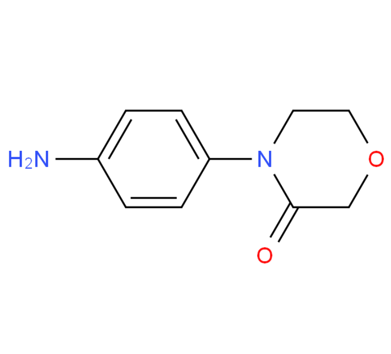 4-(4-Aminophenyl)morpholin-3-one