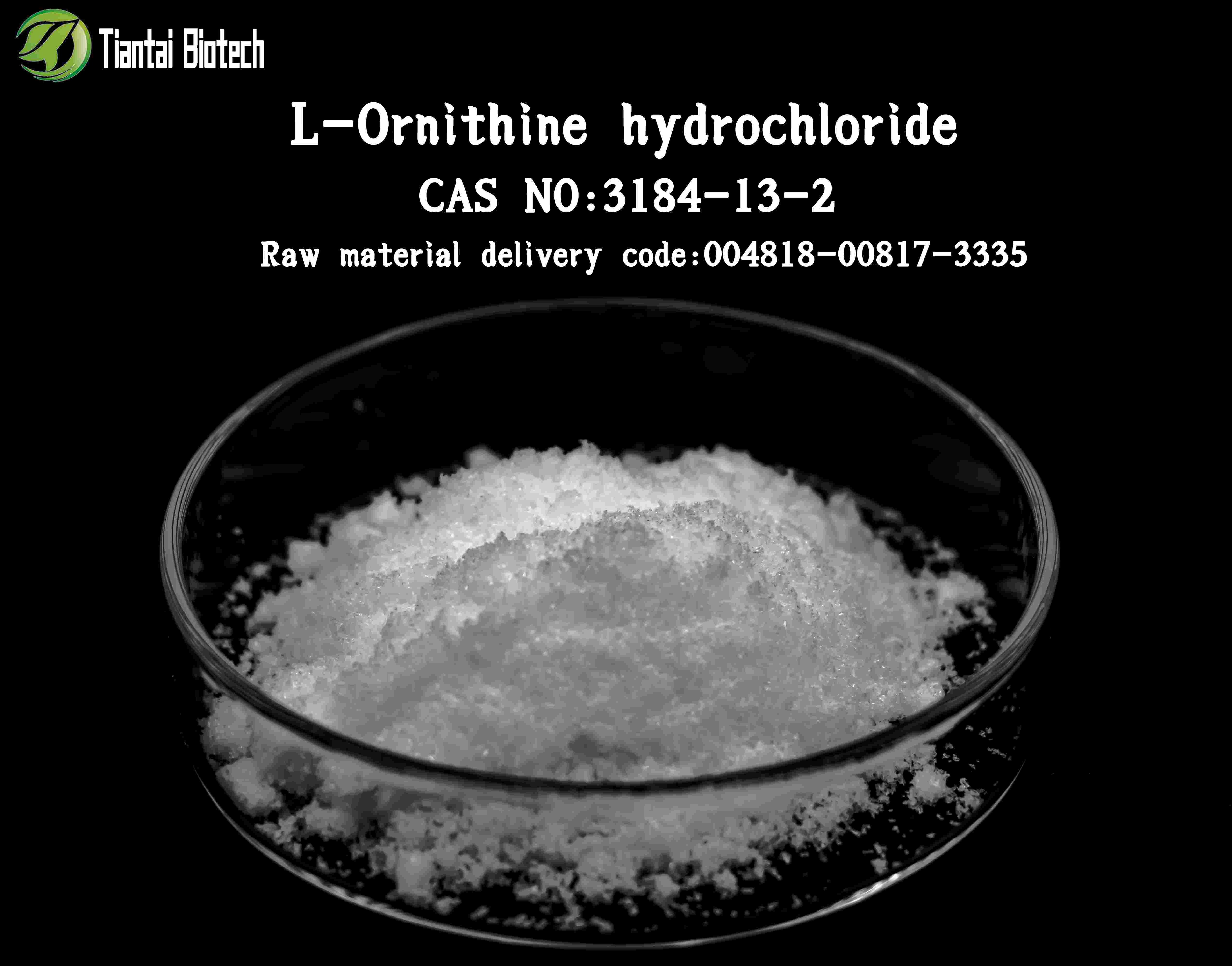 L-ORNITHNE HCL