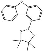 2-(Dibenzo[b,d]furan-1-yl)-4,4,5,5,-tetramethyl-1,3,2-dioxaborolane