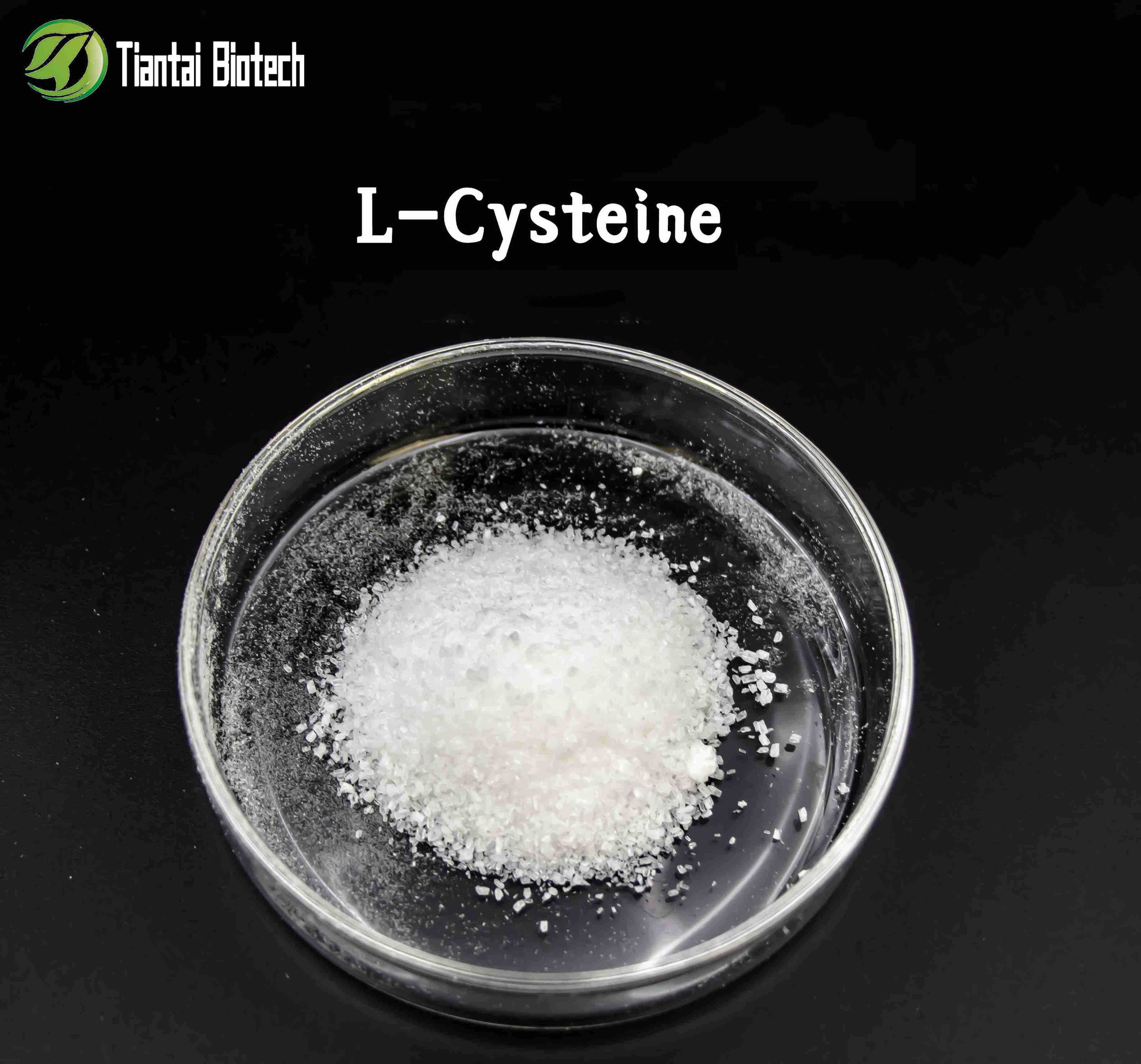 L-cysteine