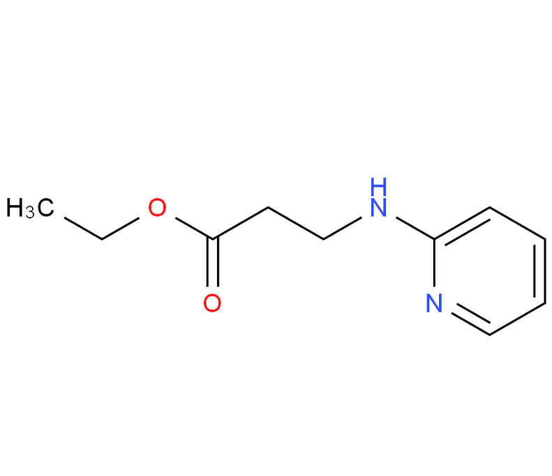 Ethyl 3-(pyridin-2-ylamino)propanoate