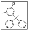 9-(3-Chloro-5-methylphenyl)-9-methyl-9H-fluorene