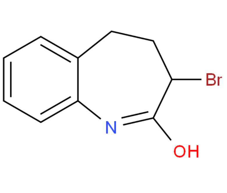 3-Bromo-2,3,4,5-tetrahydro-2H-benzo[b]azepin-2-one