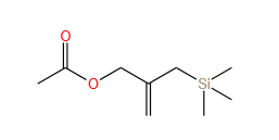 2-(Trimethylsilylmethyl)allyl acetate