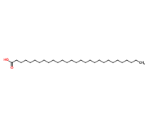 Nonacosylic acid