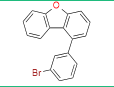 1-(3-Bromophenyl)dibenzofuran