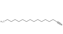 pentadecanenitrile