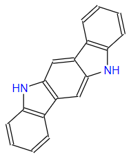 Indolo[3,2-b]carbazole