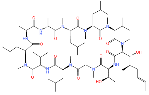 Cyclosporin C